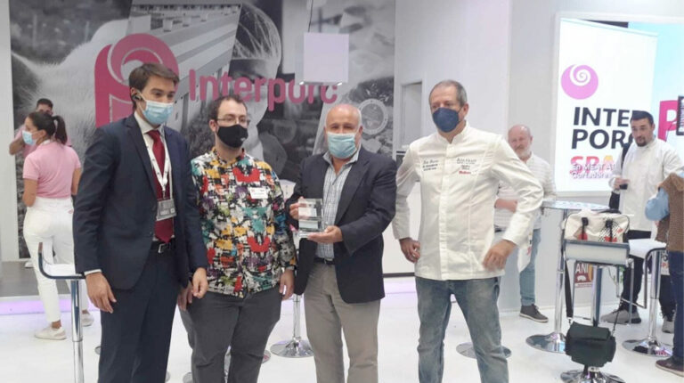 Azafrán y GastroSitios en FIGAN 2021