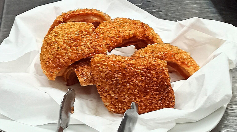 Cómo hacer un torrezno