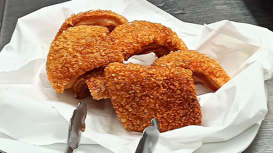 Cómo hacer un torrezno